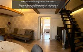 Ferienwohnung Goslar am Marktplatz A4